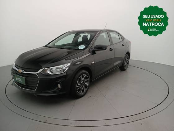 CHEVROLET ONIX 1.0 FLEX PLUS LT MANUAL